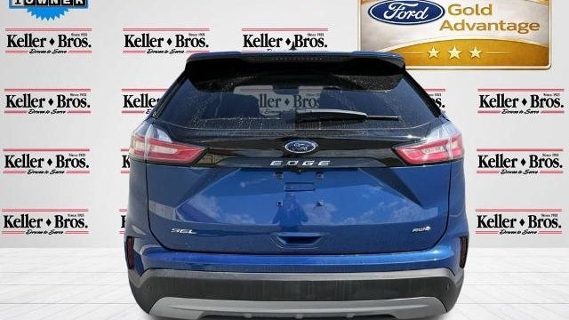 2022 Ford Edge ST-Line