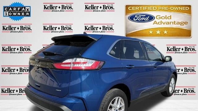 2022 Ford Edge ST-Line