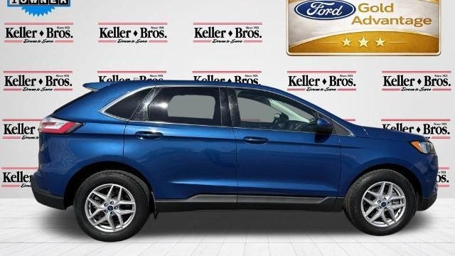 2022 Ford Edge ST-Line