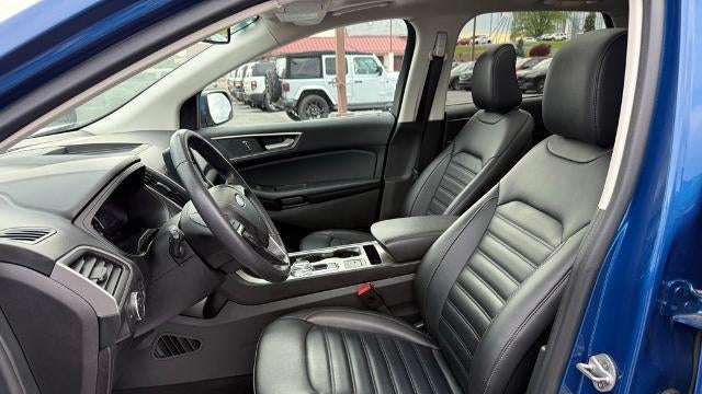 2022 Ford Edge ST-Line
