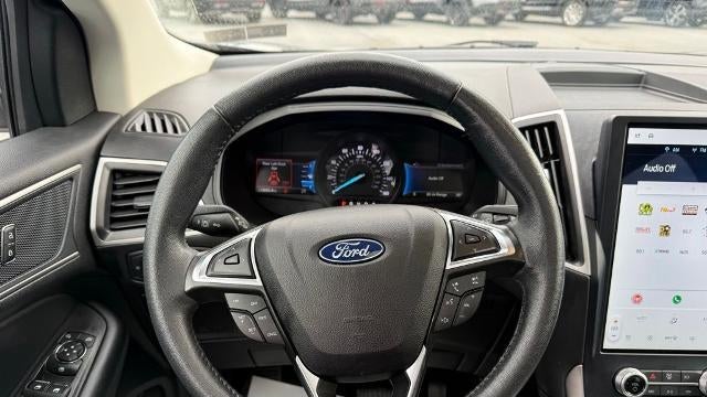 2022 Ford Edge ST-Line