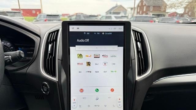 2022 Ford Edge ST-Line