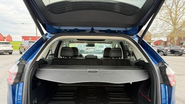 2022 Ford Edge ST-Line