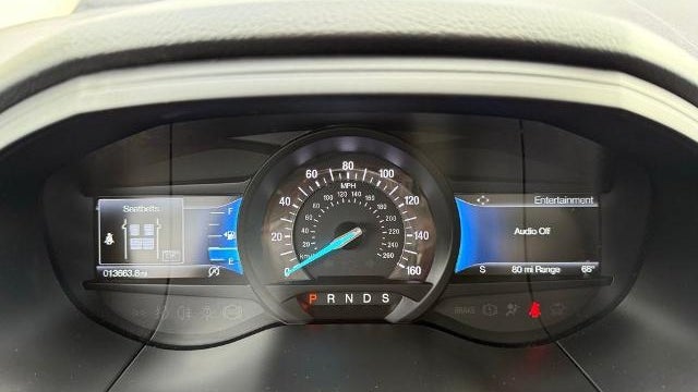 2022 Ford Edge ST-Line