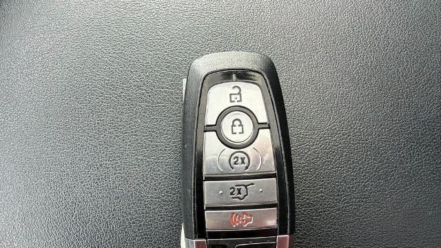 2022 Ford Edge ST-Line