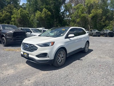 2022 Ford Edge AWD SEL 4DR Crossover