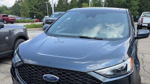 Preowned 2022 Ford Edge ST-Line for Sale