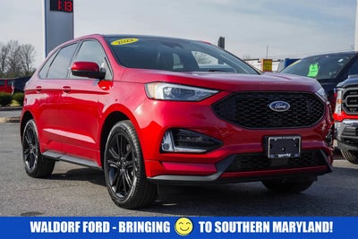 2022 Ford Edge AWD St-Line 4DR Crossover