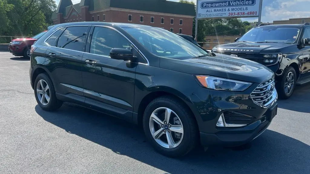 Preowned 2022 Ford Edge ST-Line for Sale
