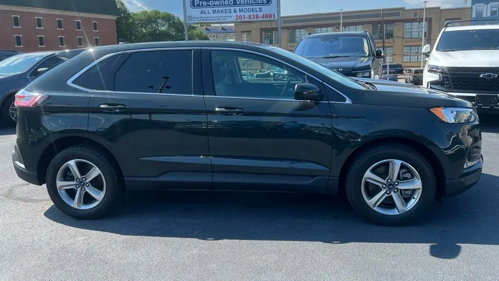 2022 Ford Edge ST-Line