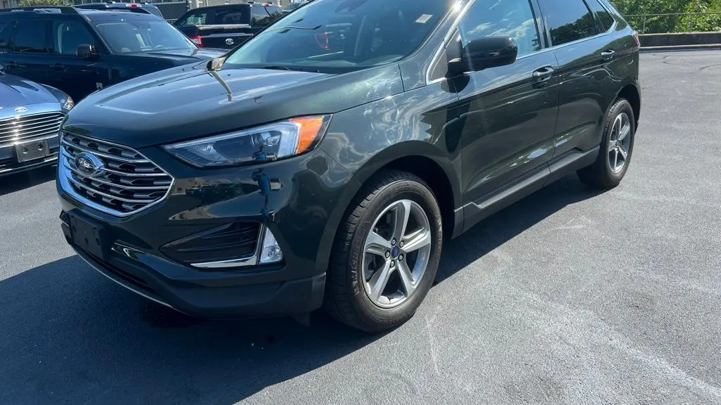 2022 Ford Edge ST-Line