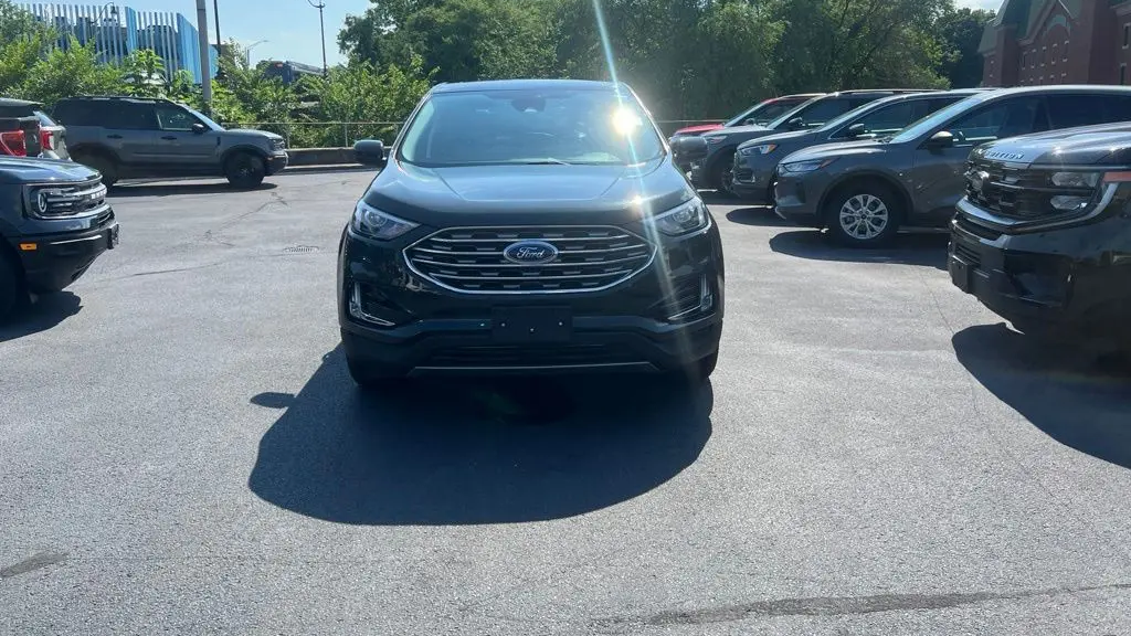 2022 Ford Edge ST-Line