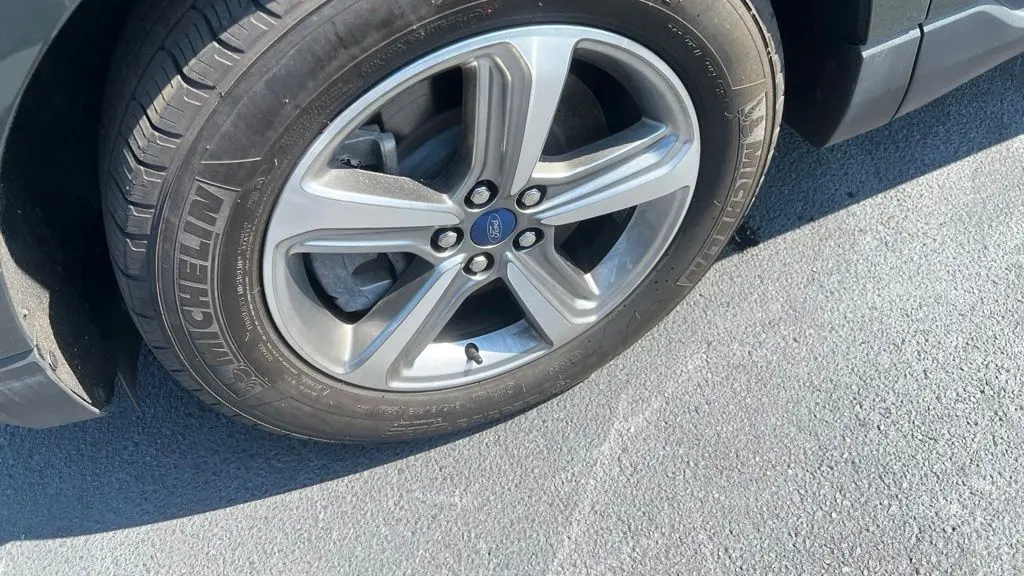 2022 Ford Edge ST-Line