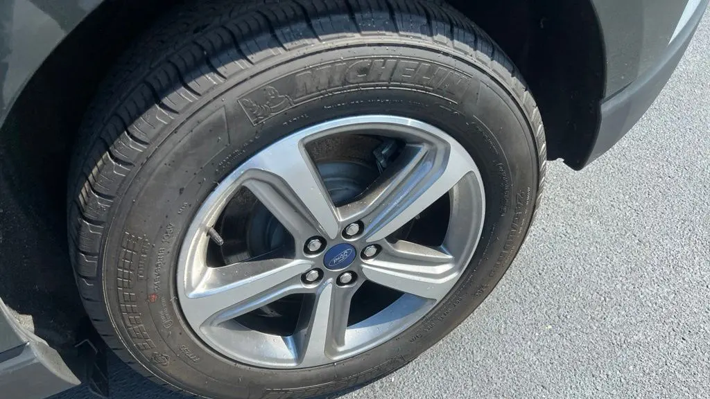 2022 Ford Edge ST-Line