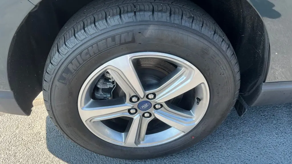 2022 Ford Edge ST-Line