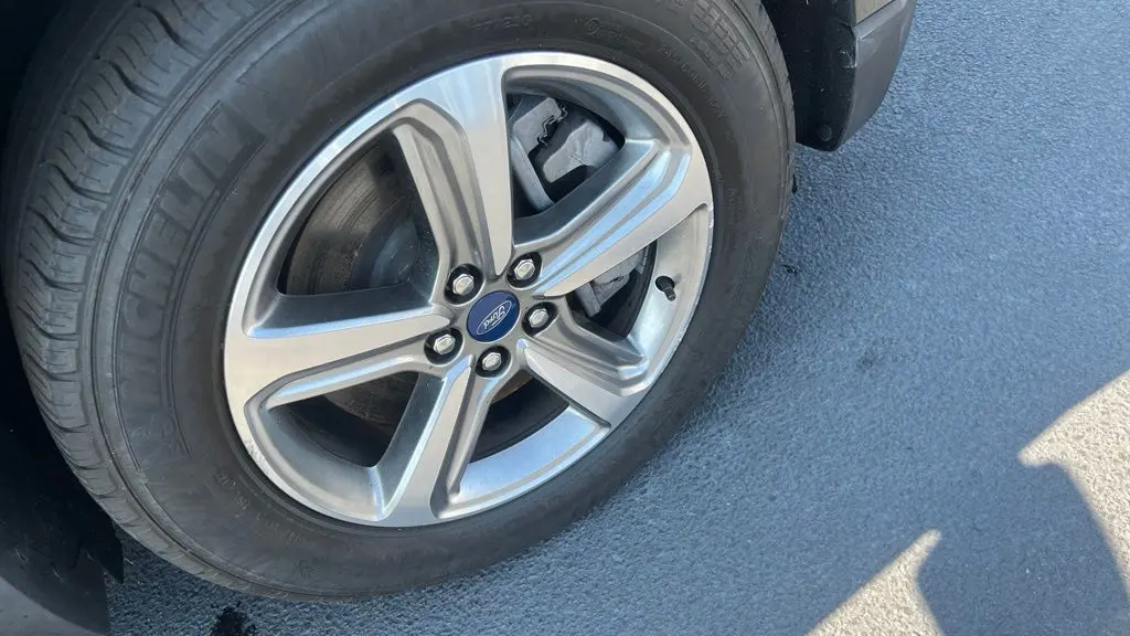 2022 Ford Edge ST-Line