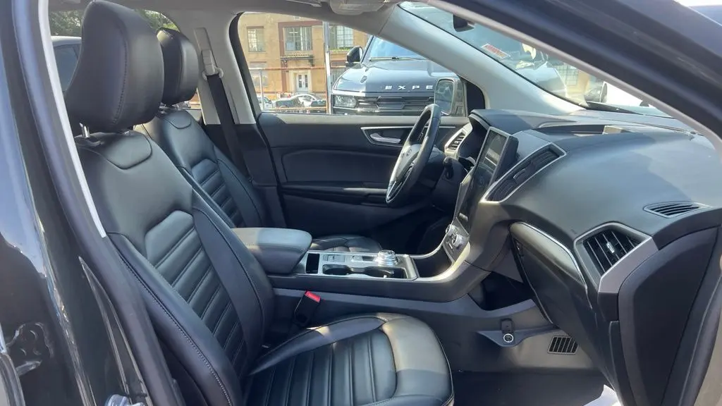 2022 Ford Edge ST-Line