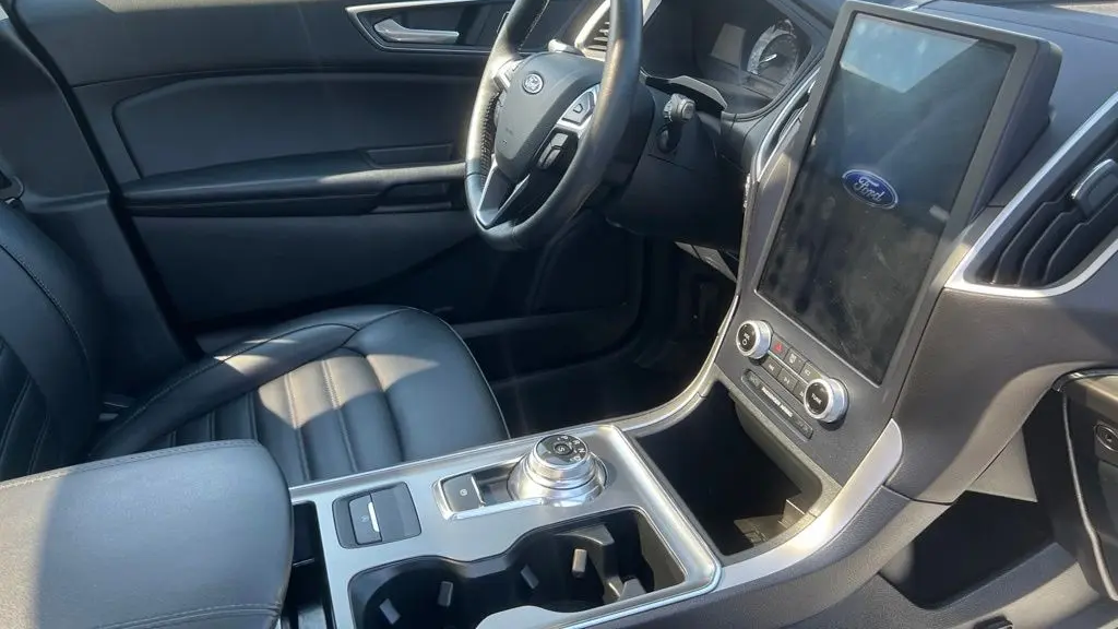 2022 Ford Edge ST-Line