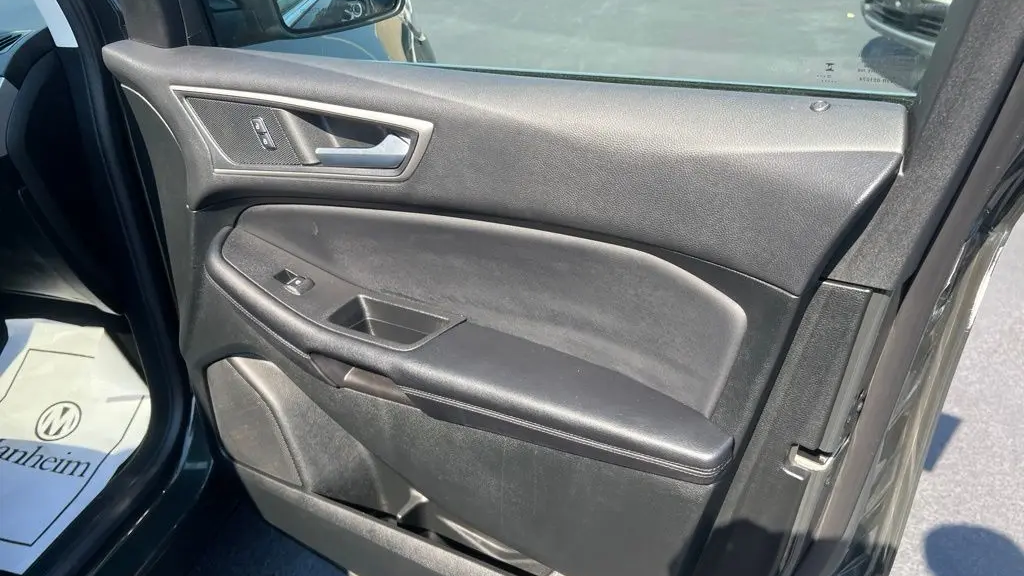 2022 Ford Edge ST-Line