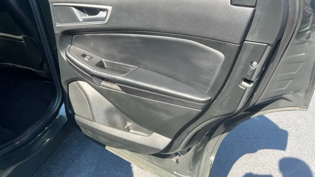 2022 Ford Edge ST-Line