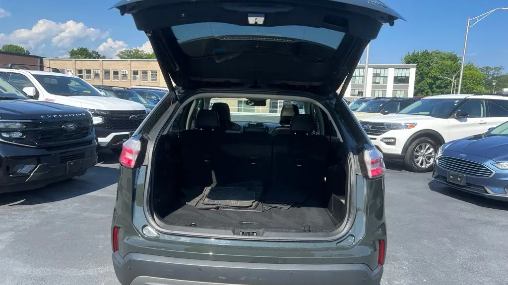 2022 Ford Edge ST-Line