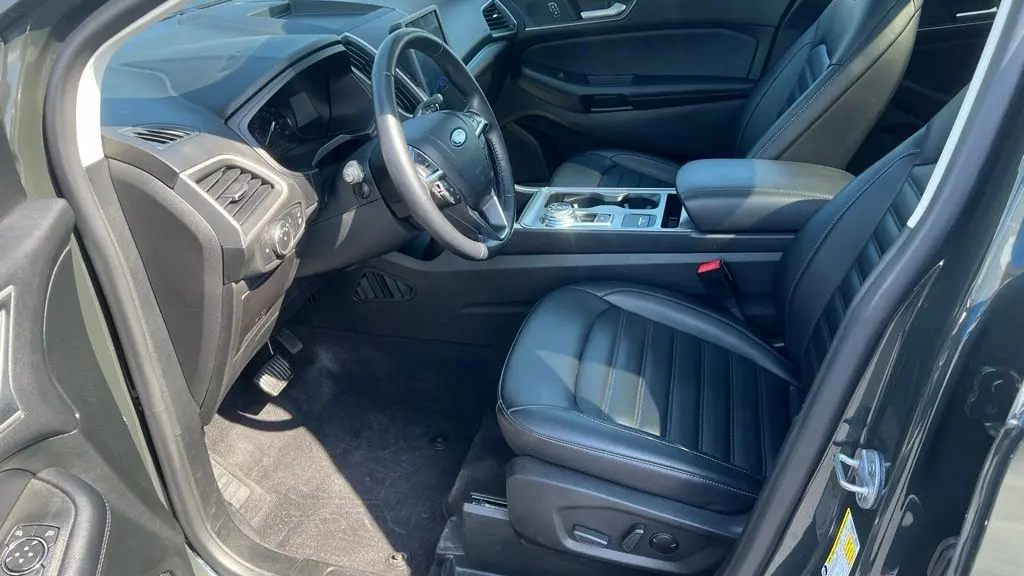 2022 Ford Edge ST-Line