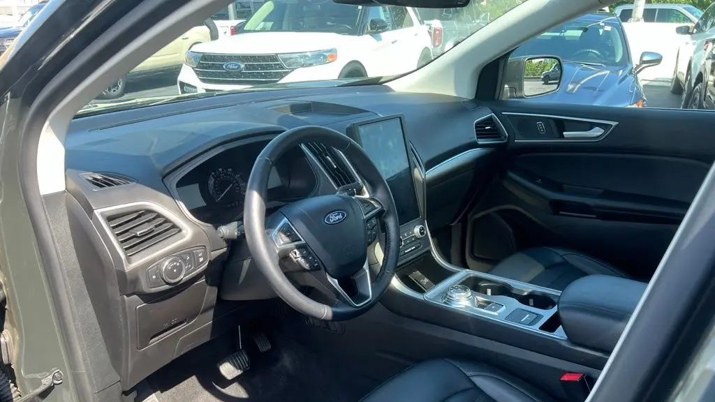 2022 Ford Edge ST-Line