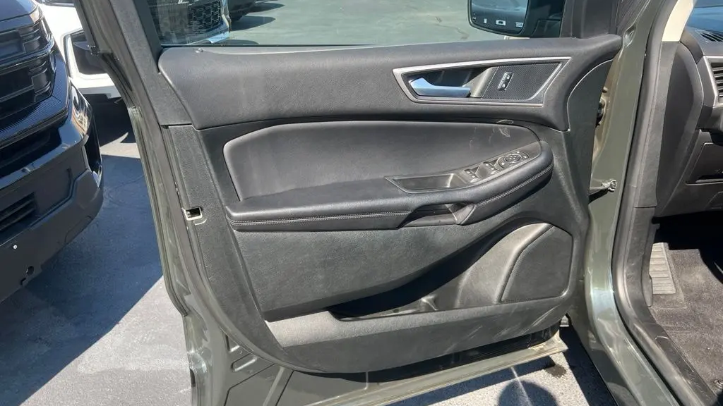 2022 Ford Edge ST-Line