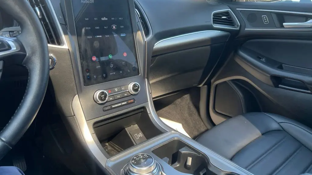 2022 Ford Edge ST-Line
