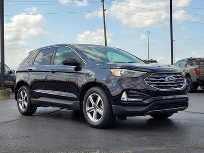 2022 Ford Edge AWD St-Line 4DR Crossover