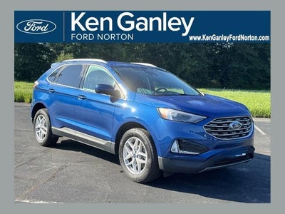 2022 Ford Edge AWD SEL 4DR Crossover