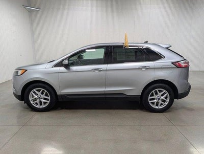 2022 Ford Edge AWD SEL 4DR Crossover