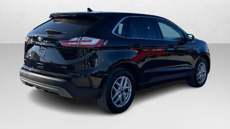 2022 Ford Edge ST-Line