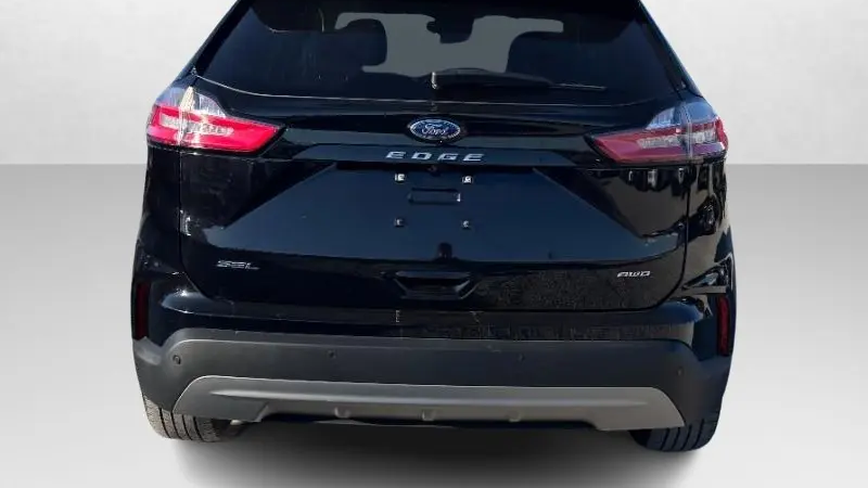 2022 Ford Edge ST-Line