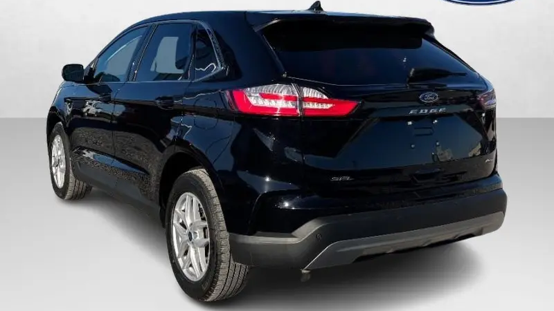 2022 Ford Edge ST-Line