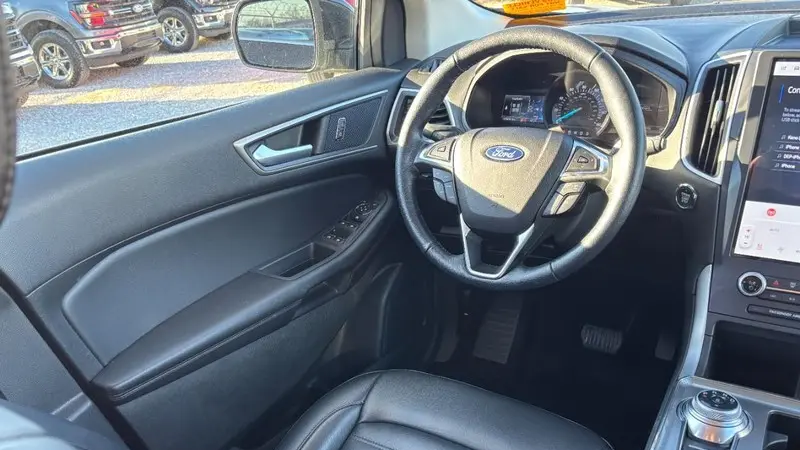 2022 Ford Edge ST-Line