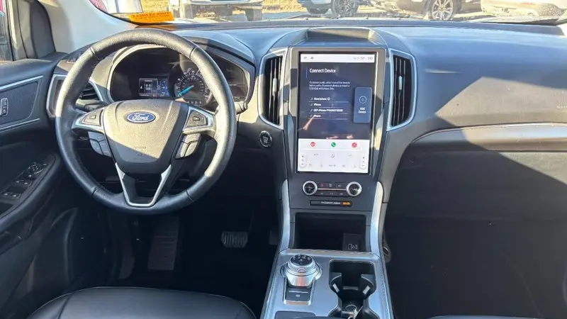 2022 Ford Edge ST-Line