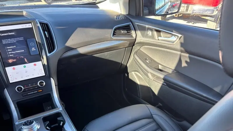 2022 Ford Edge ST-Line