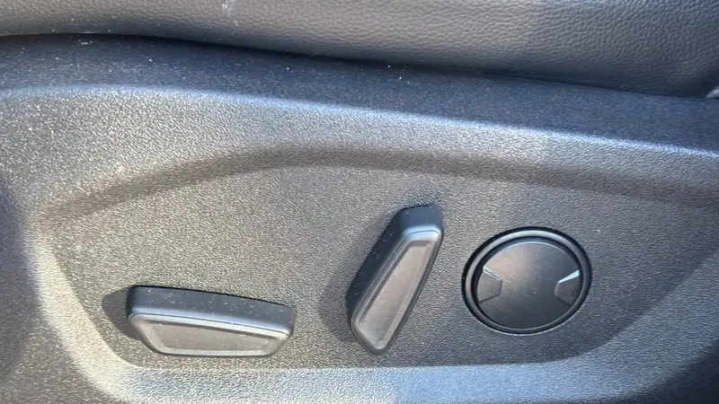 2022 Ford Edge ST-Line