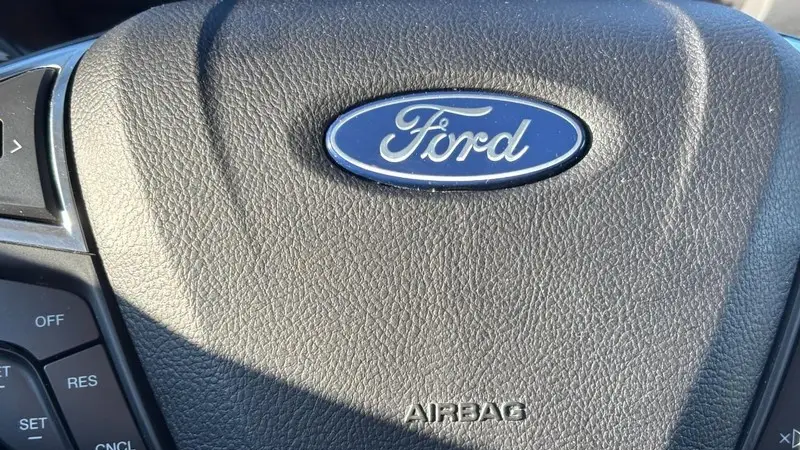 2022 Ford Edge ST-Line