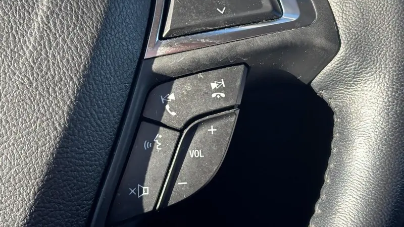 2022 Ford Edge ST-Line