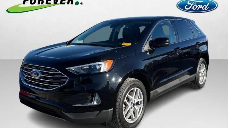 Preowned 2022 Ford Edge ST-Line for Sale