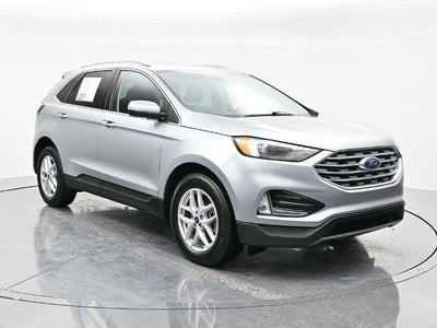 2022 Ford Edge AWD SEL 4DR Crossover