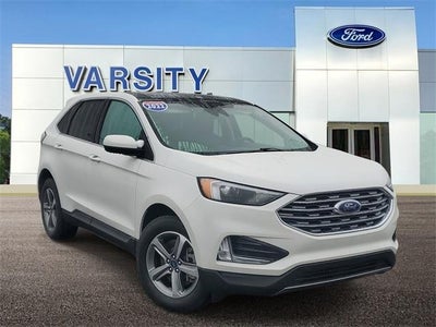 2022 Ford Edge AWD St-Line 4DR Crossover