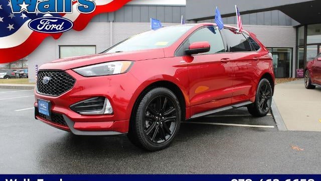 Preowned 2022 Ford Edge ST-Line for Sale