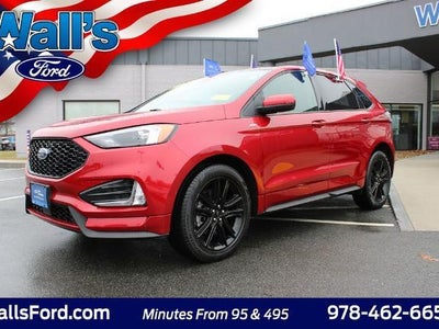 2022 Ford Edge AWD St-Line 4DR Crossover