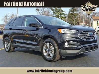 2022 Ford Edge AWD SEL 4DR Crossover