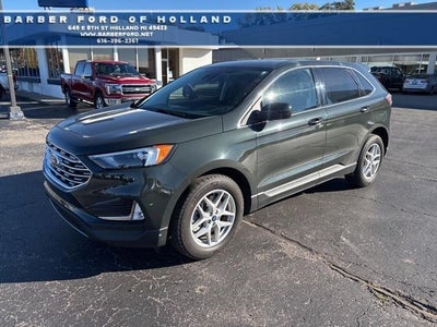 2022 Ford Edge AWD SEL 4DR Crossover