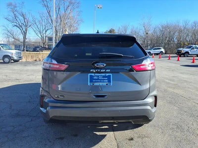 2022 Ford Edge AWD St-Line 4DR Crossover