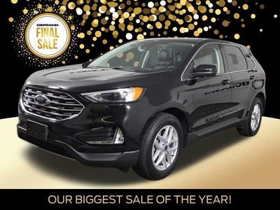 2022 Ford Edge AWD SEL 4DR Crossover